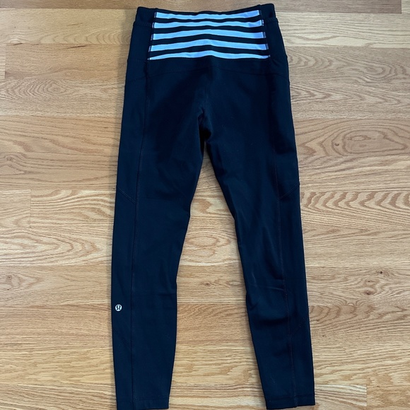 Lululemon Ice Queen 7/8 Running Tight (6) - Picture 4 of 16